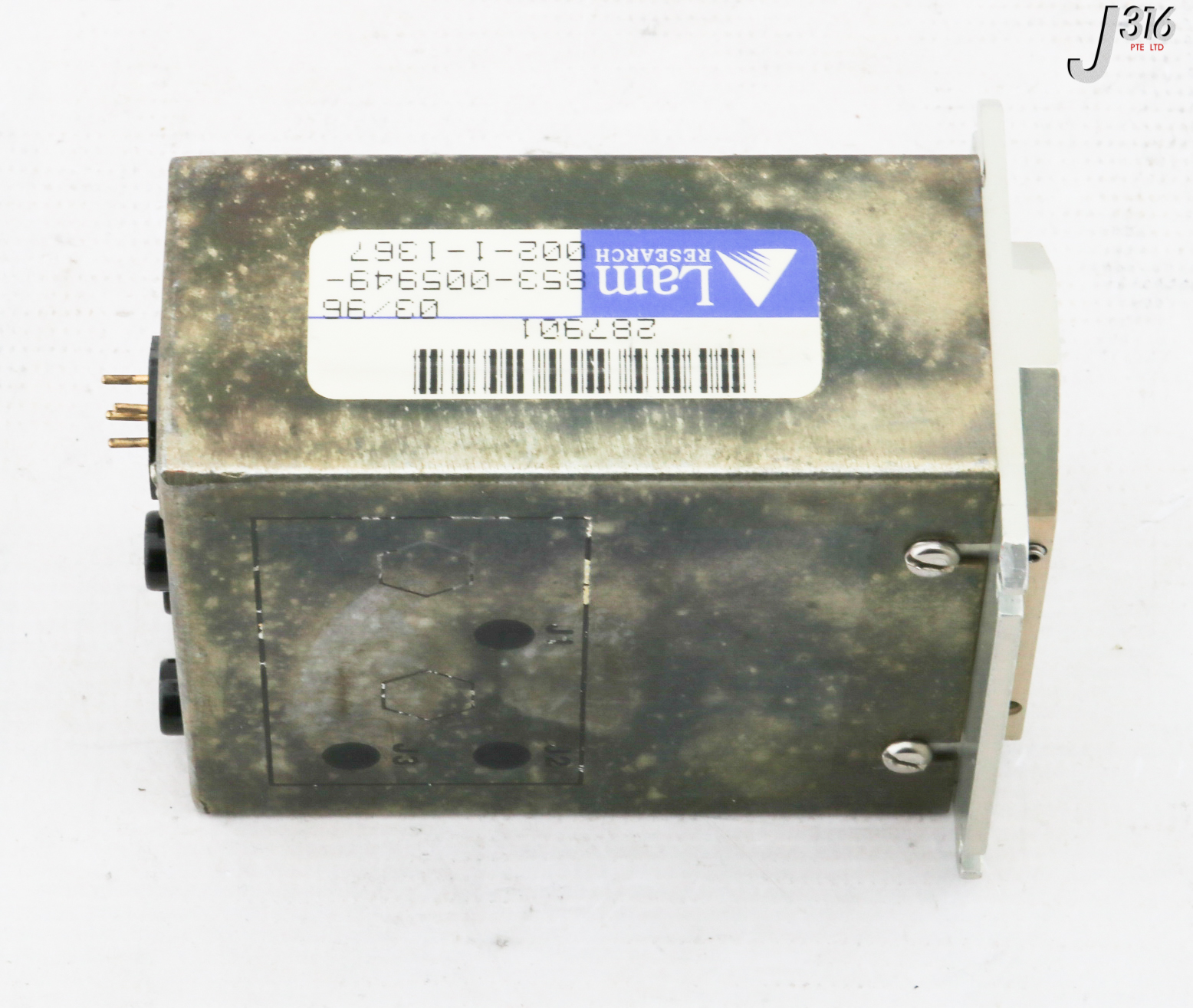 33102 LAM RESEARCH ASSY, PLL END POINT DETECTOR 853-005949-002 | eBay